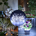 33FT 10M 100LED 5M 50LED 5V USB LED String Silver Copper Wire String Lights Decoración de la boda al aire libre interior